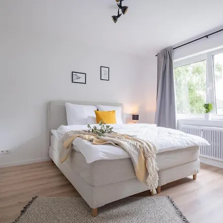 Cruwzo I Apartment In The Heart Of Ruhr Area Essen Exterior photo