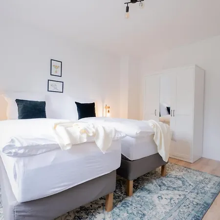 Cruwzo I Apartment In The Heart Of Ruhr Area Essen Exterior photo