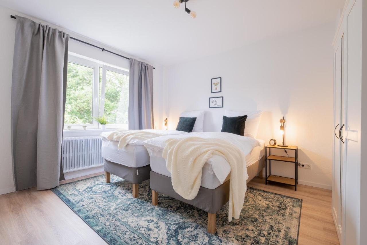 Cruwzo I In The Heart Of Ruhr Area Apartment Essen