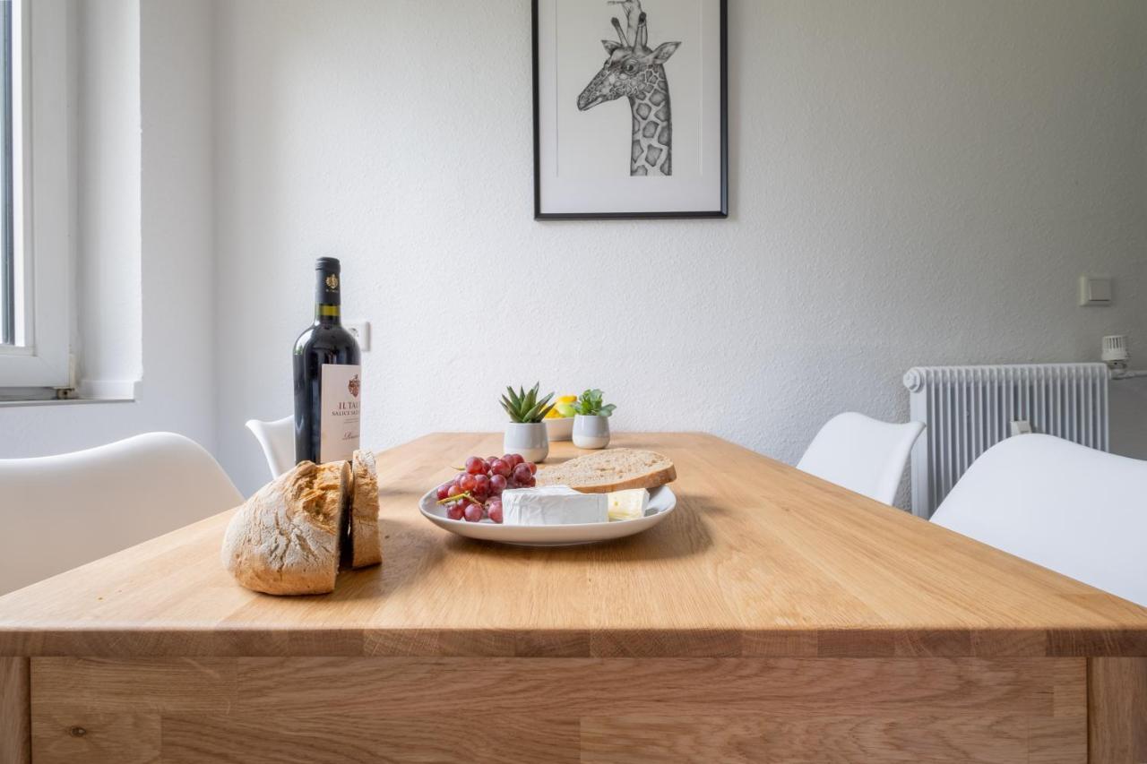 Apartment Cruwzo I In The Heart Of Ruhr Area Essen