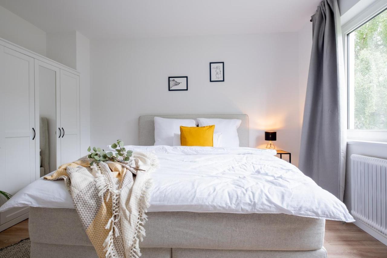 Cruwzo I In The Heart Of Ruhr Area Apartment Essen