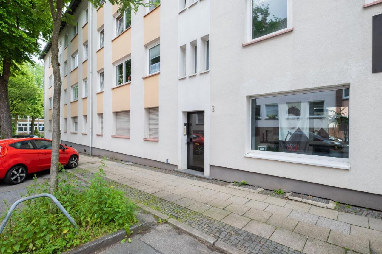 Cruwzo I In The Heart Of Ruhr Area Apartment Essen