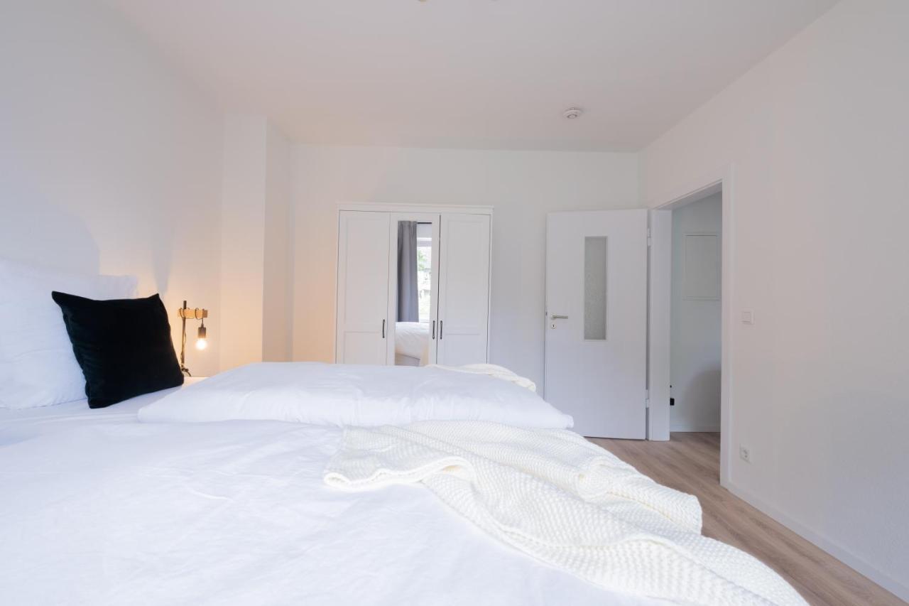 Apartment Cruwzo I In The Heart Of Ruhr Area
