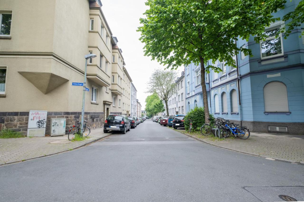 Cruwzo I In The Heart Of Ruhr Area Apartment Essen